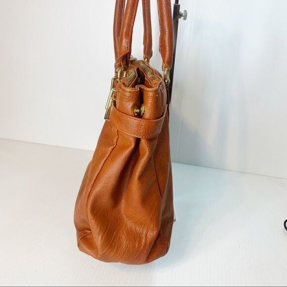 Aldo Terracotta Brown Shoulder Bag - Picture 4 of 10
